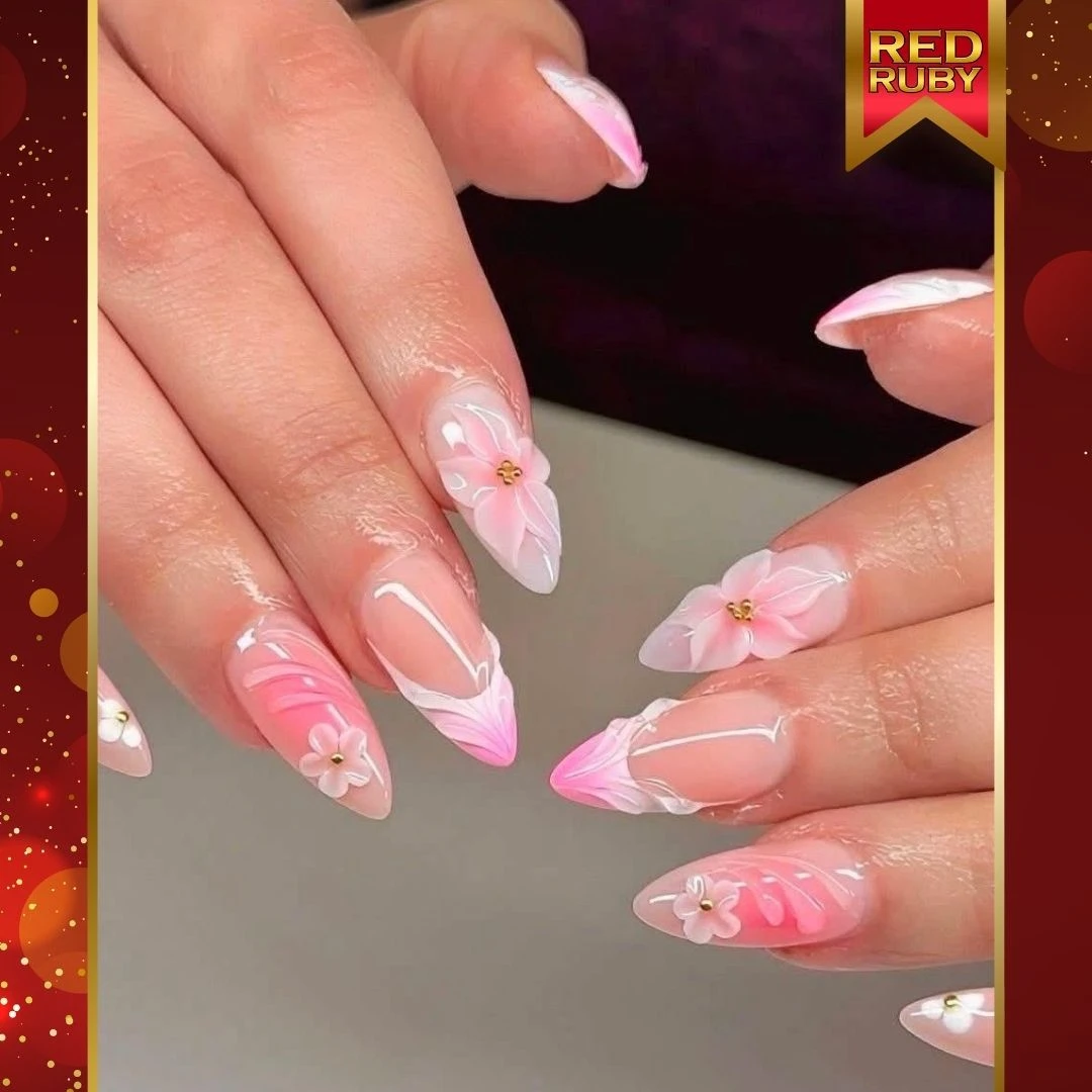 RED Ruby Nails & Spa