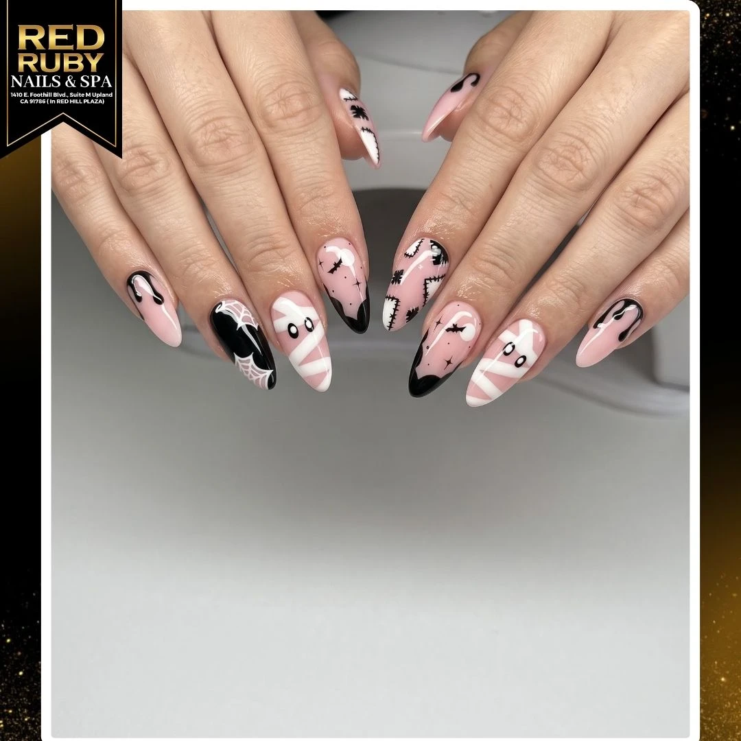 RED Ruby Nails & Spa 