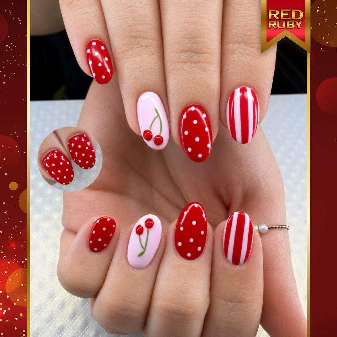 RED Ruby Nails & Spa