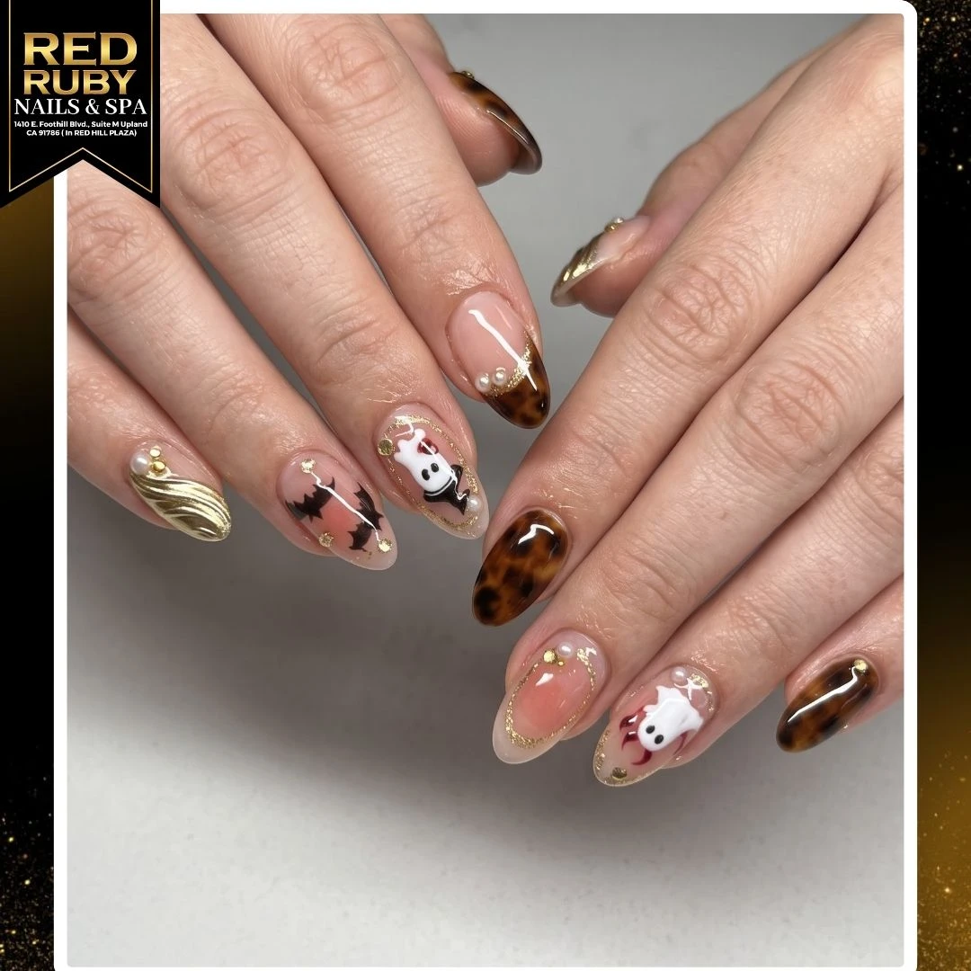 RED Ruby Nails & Spa 