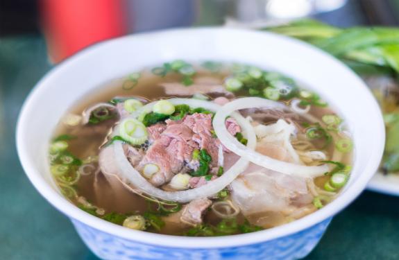 Pho Hotpot and Crawfish 7 - Good Vietnamese restaurant in Haltom City, TX 76117