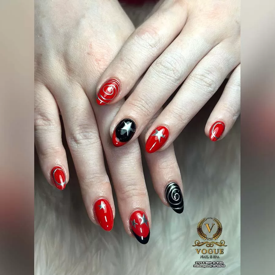 Vogue Nail Spa 140126