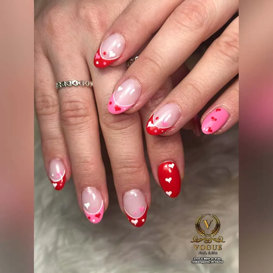 Nail design collection