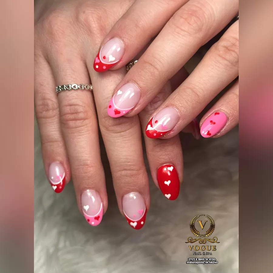 Nail design collection