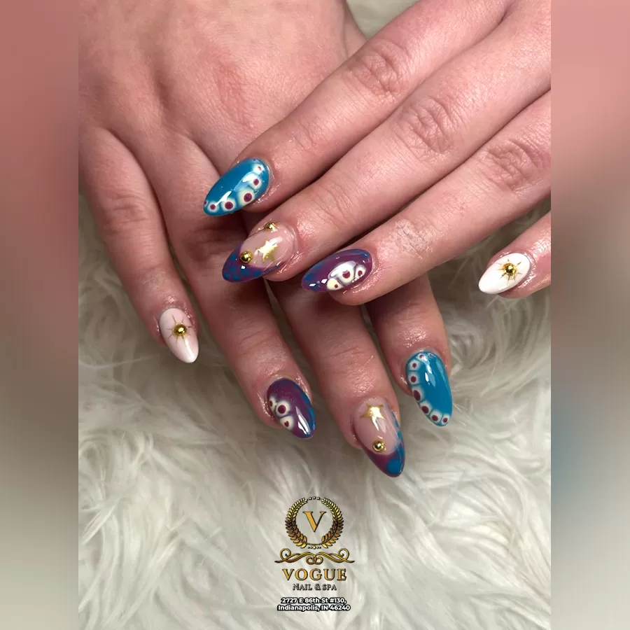 Nail design collection