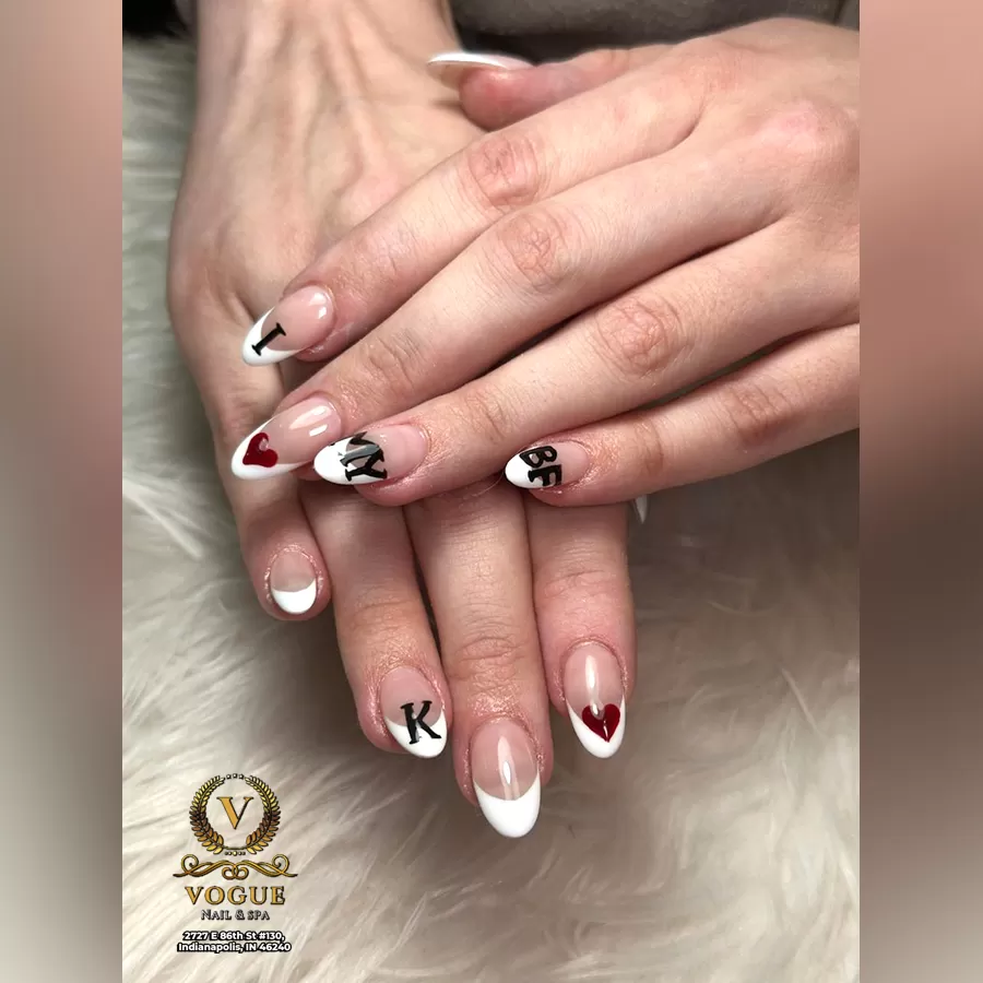 Nail design collection
