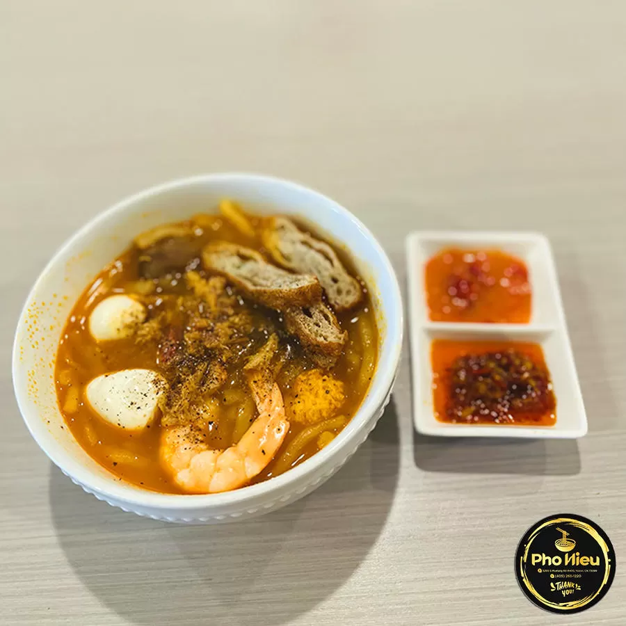 Vietnamese food