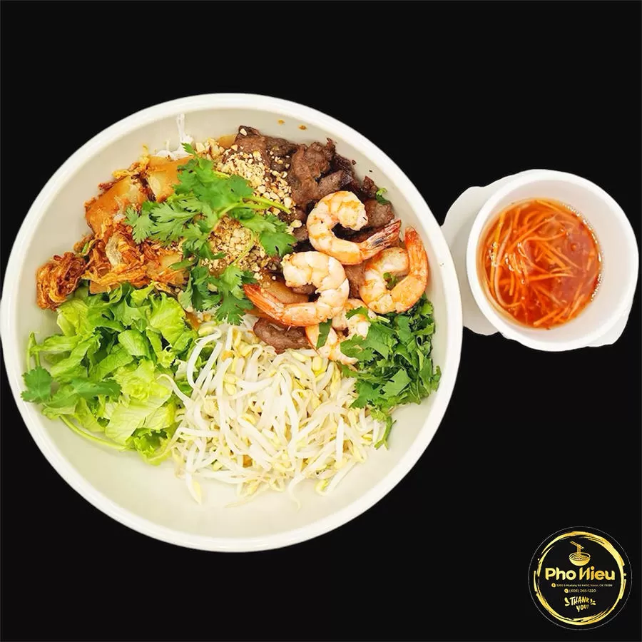 Vietnamese food