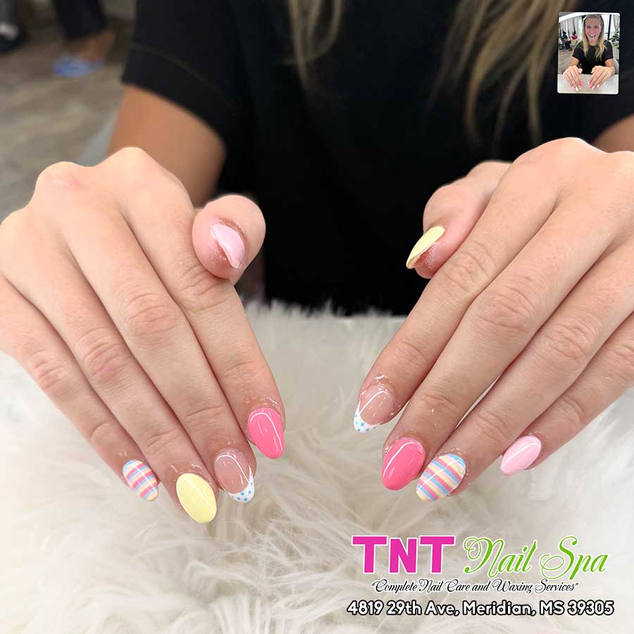Nail Design July 2 2026