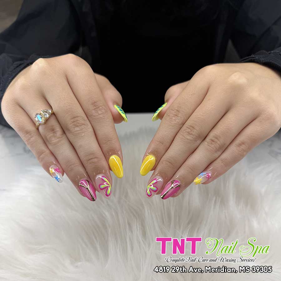 Nail Design July 2 2026