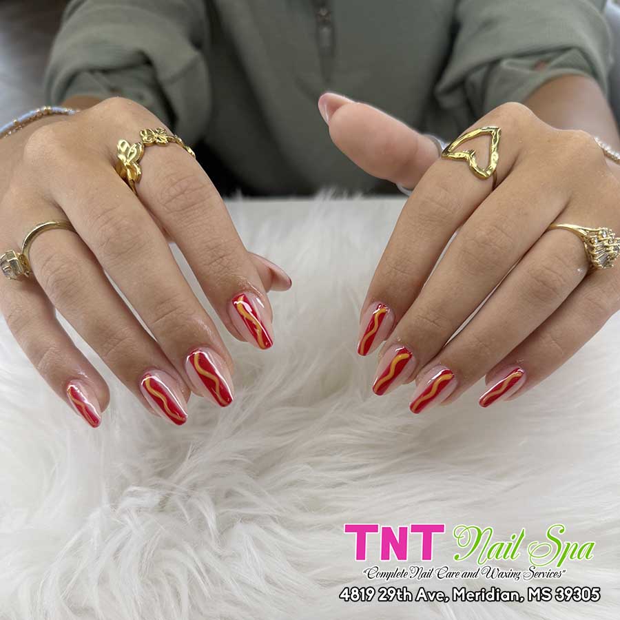 Nail Design July 2 2026