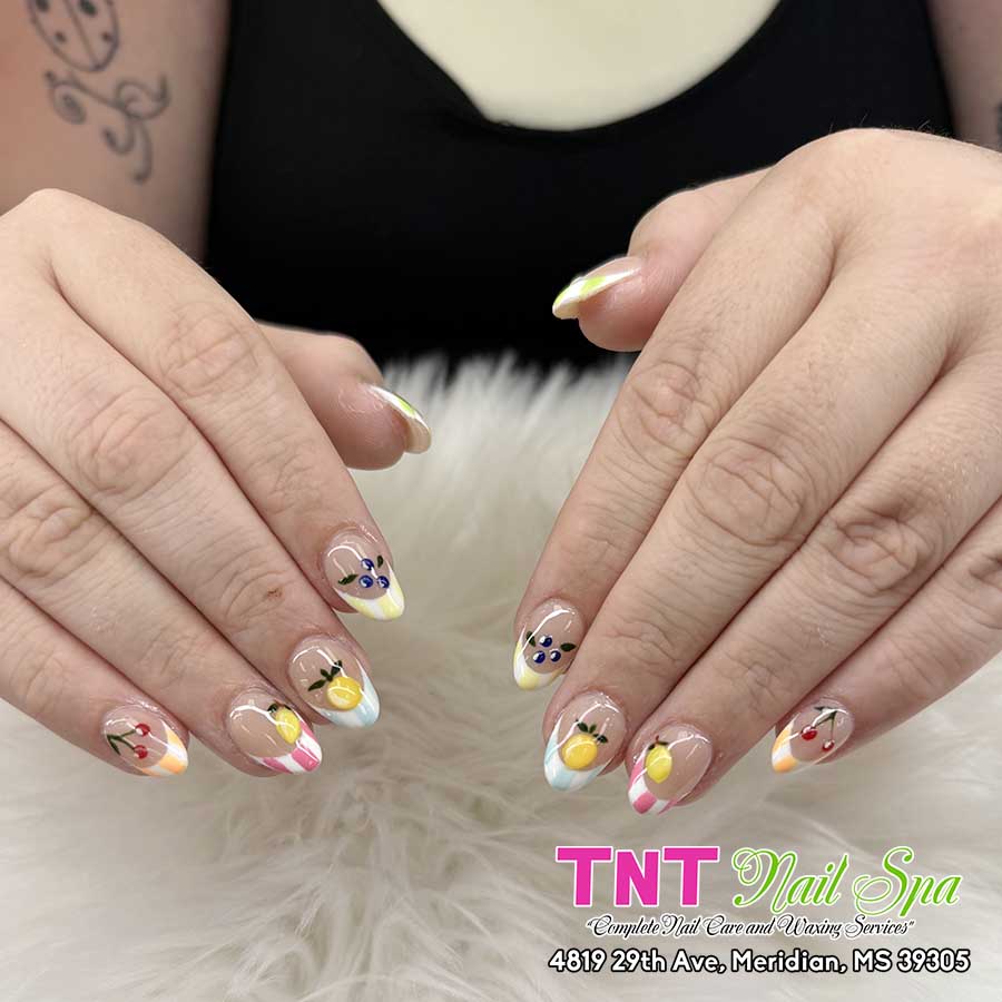 Nail Design July 2 2026