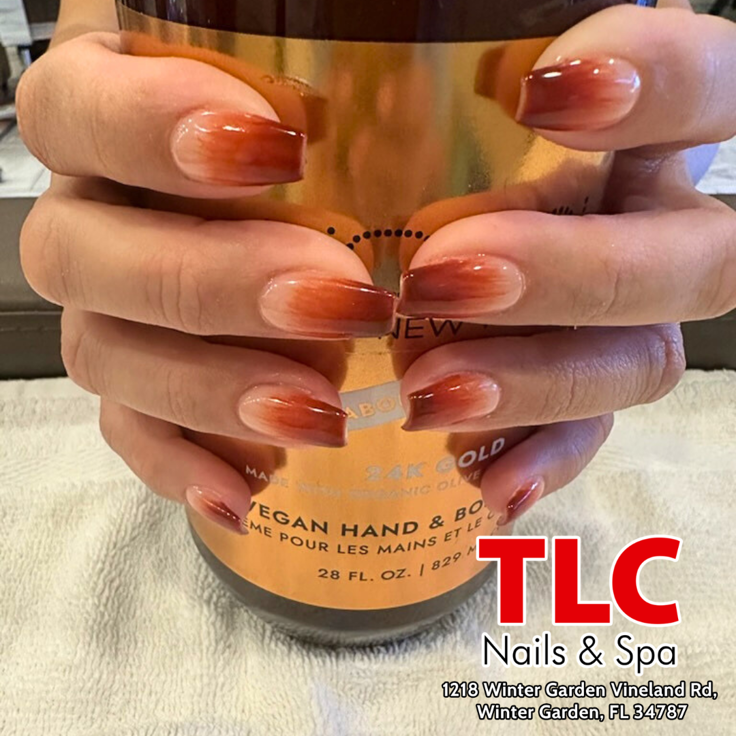 TLC Nails &amp; Spa