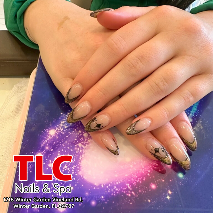 TLC Nails &amp; Spa