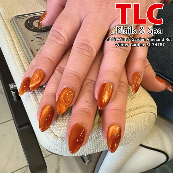 TLC Nails &amp; Spa