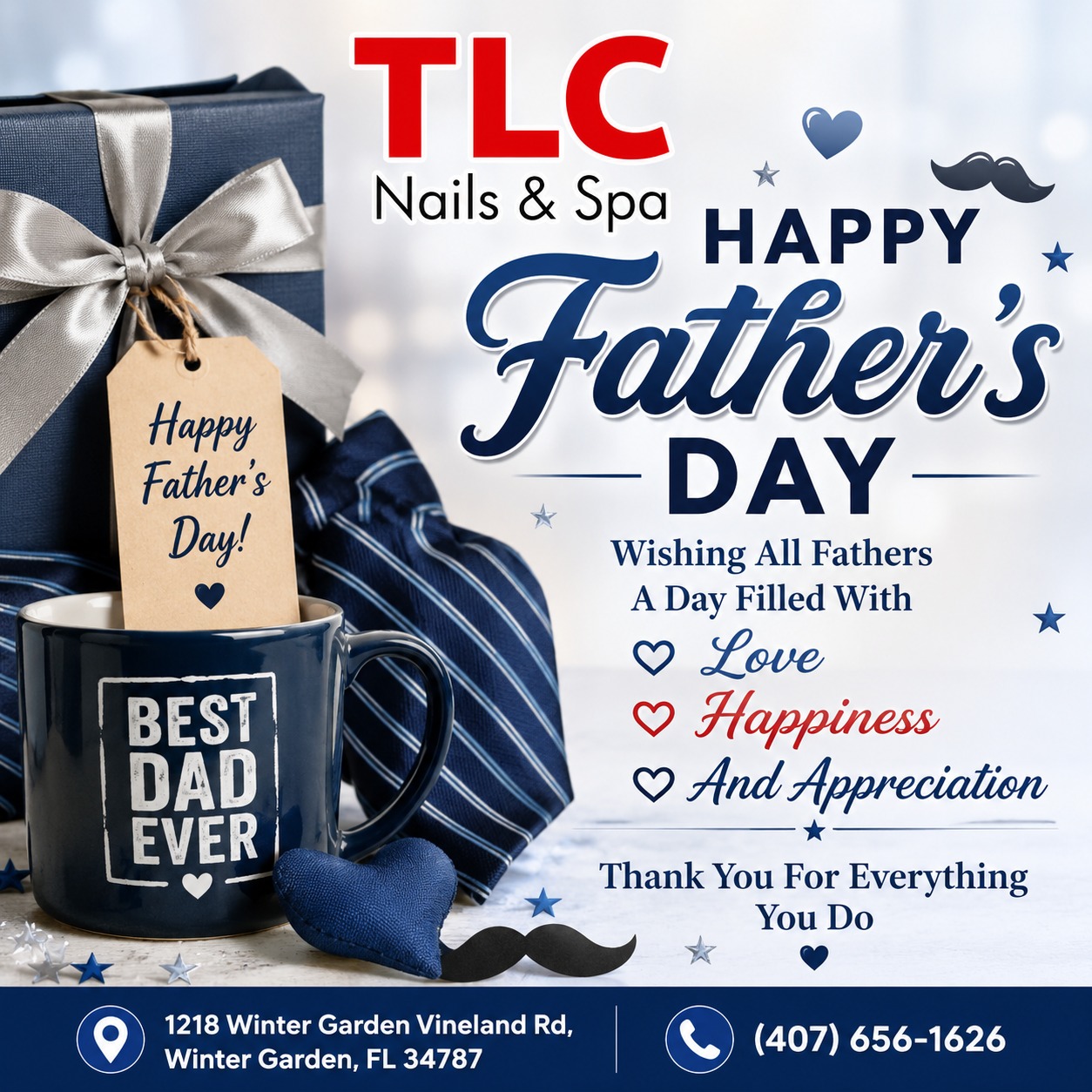HAPPY FATHER'S DAY