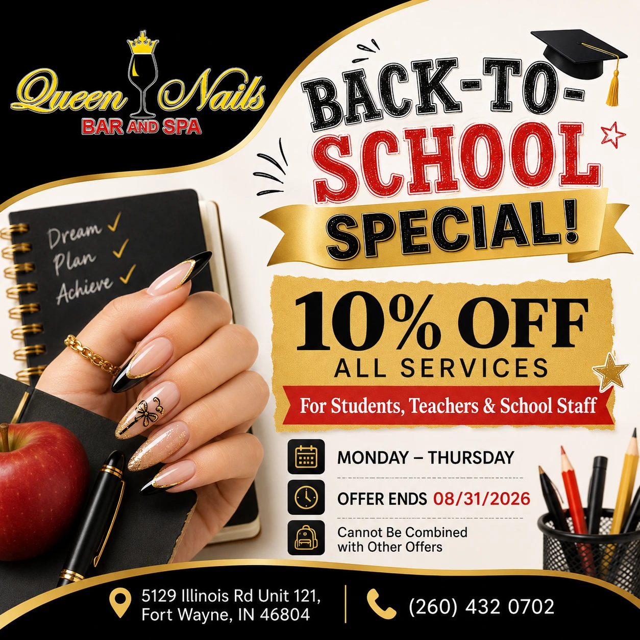 Back To School Special