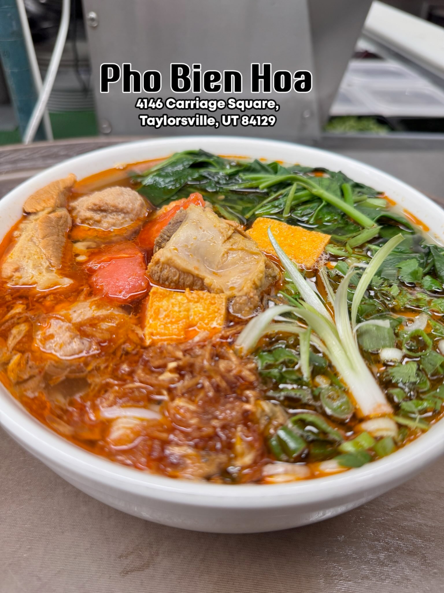 Canh bún(crab soup)_Watermarked