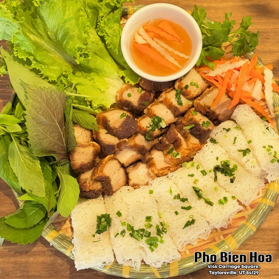 BBQ pork bites