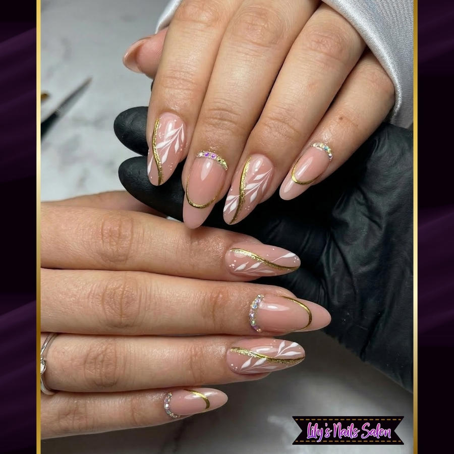 Apr 14 Lilys Nails Salon (1)