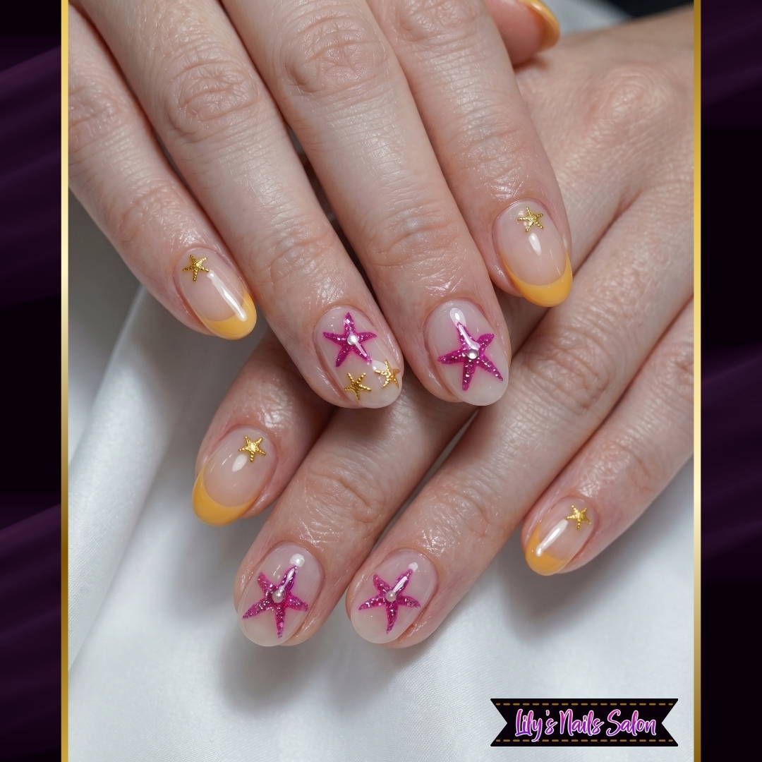 Nail Art Design June 12