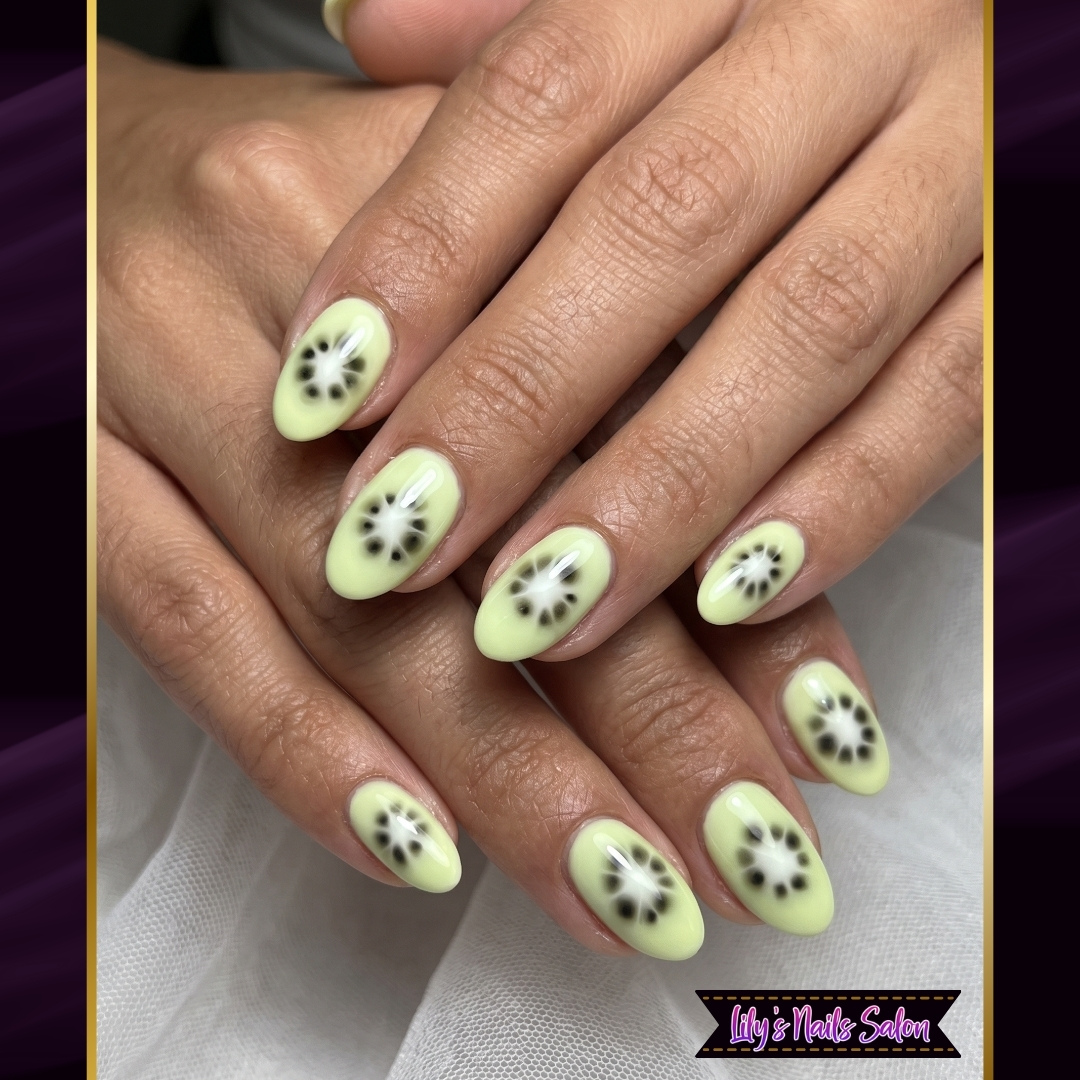 Nail Art Design June 12