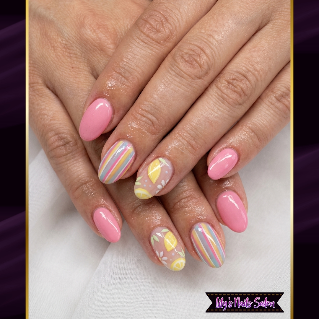Nail Art Design June 12