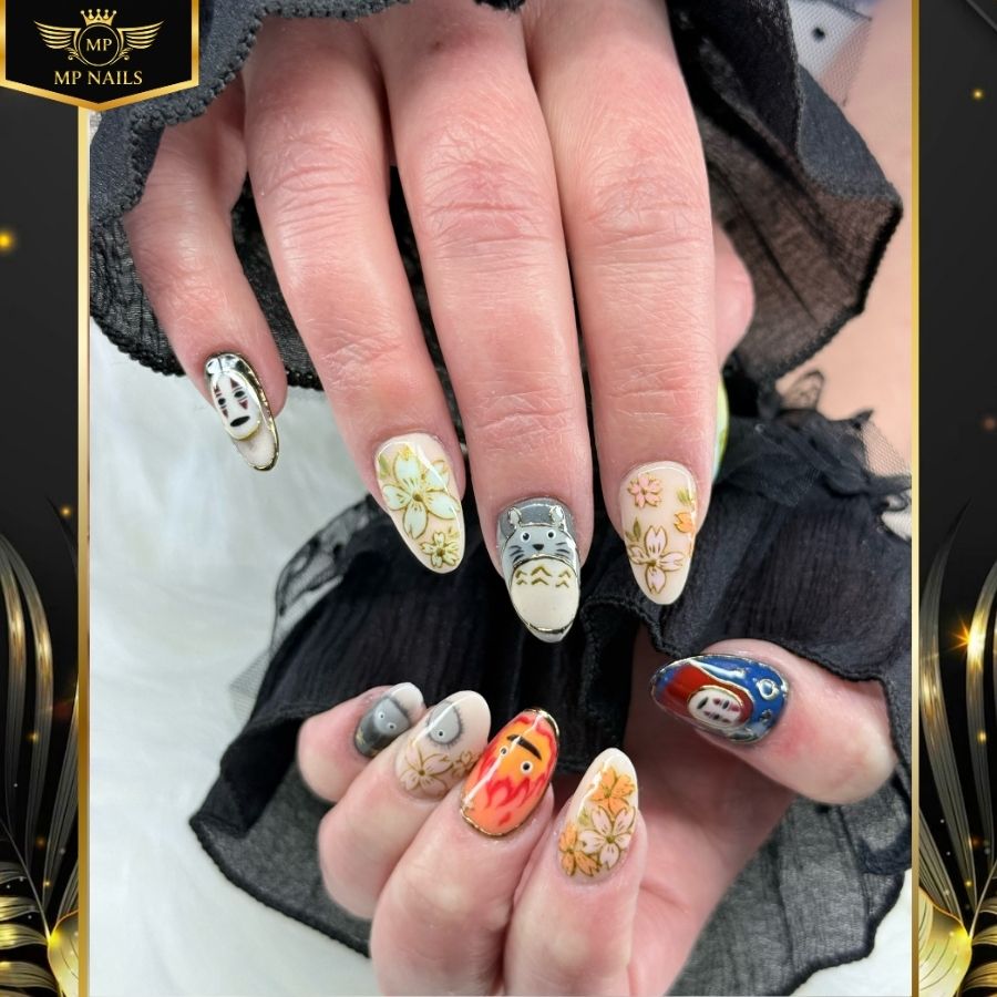 MP Nails