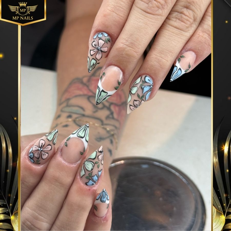 MP Nails