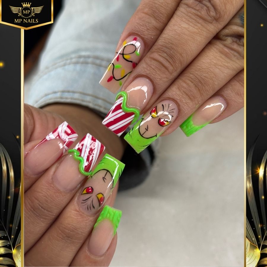 MP Nails