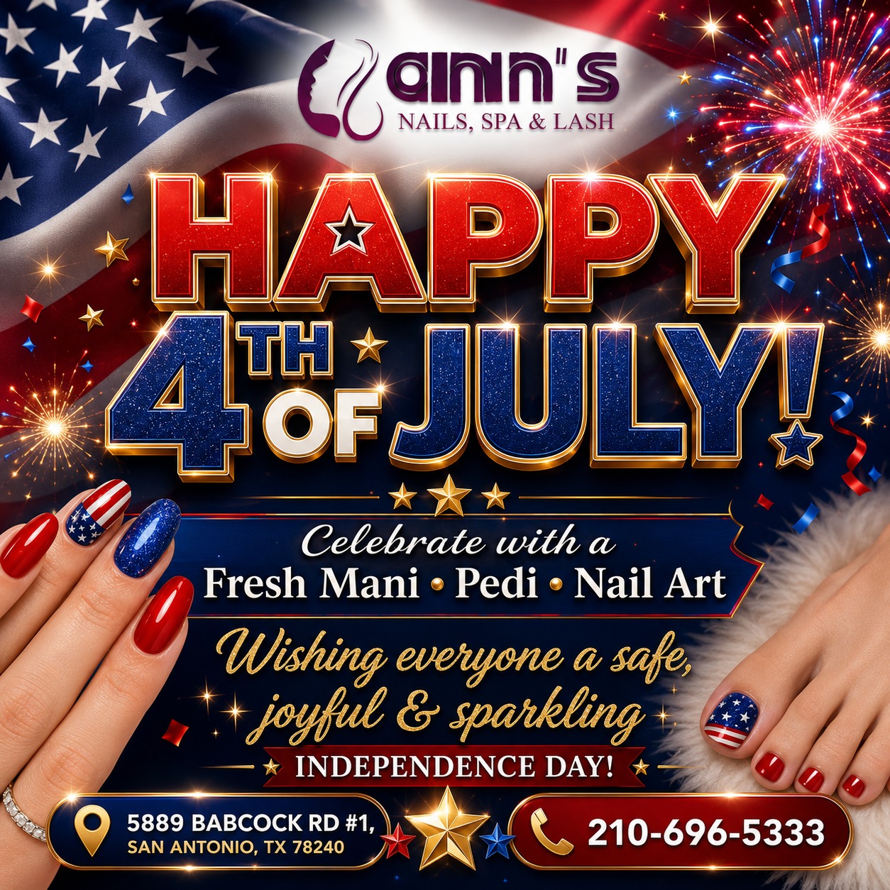 Holiday Notice