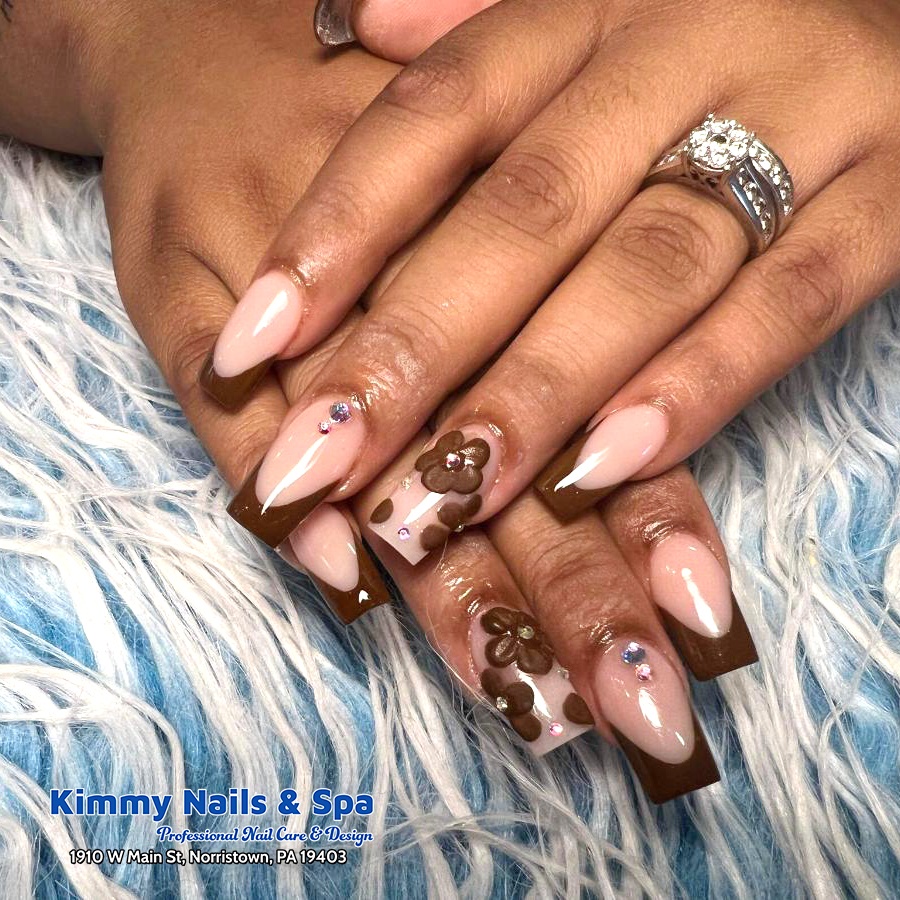 Kimmy Nail & Spa in Norristown, PA 19403_12