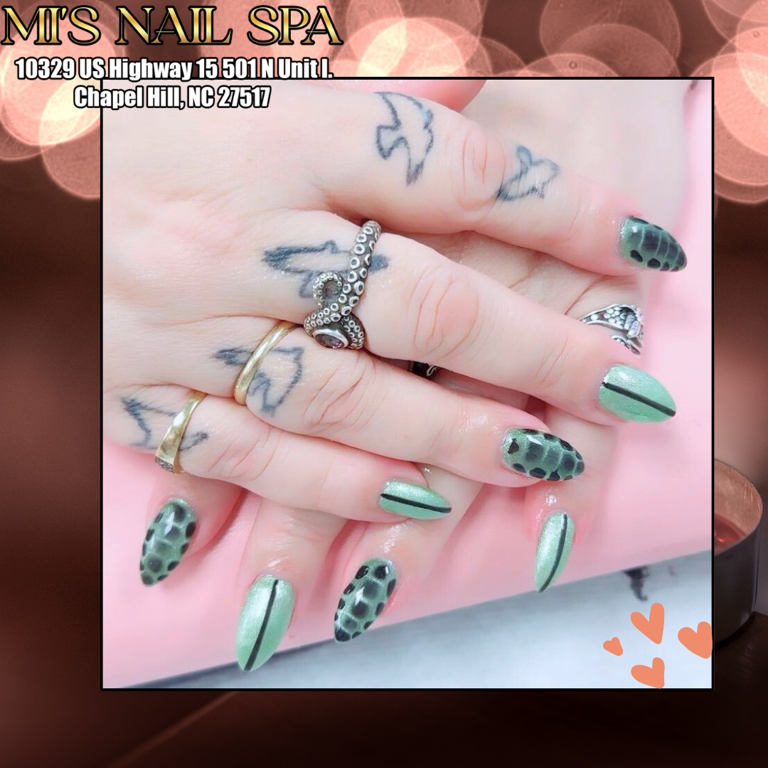 Nail design collection