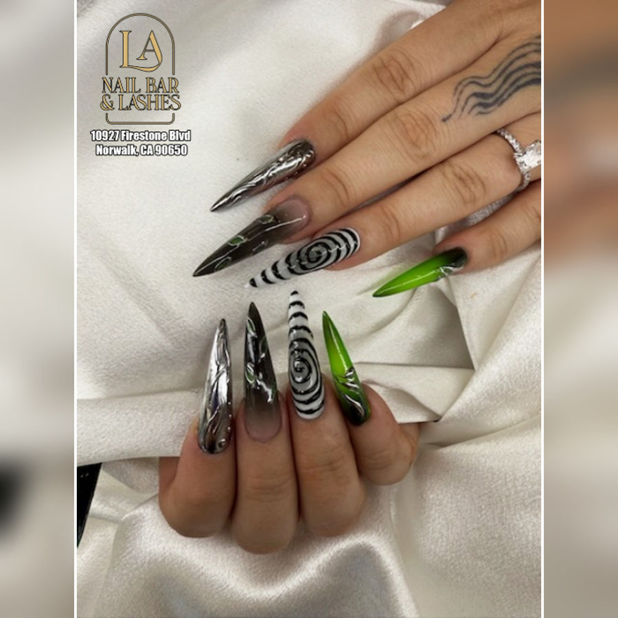 LA Nail Bar & Lashes (3)