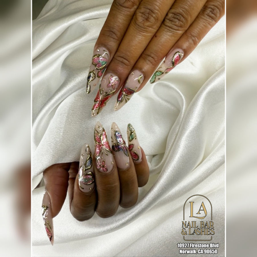 LA Nail Bar & Lashes (4)
