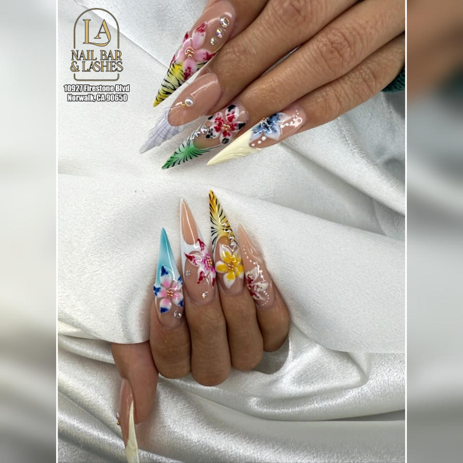 Nail design collection
