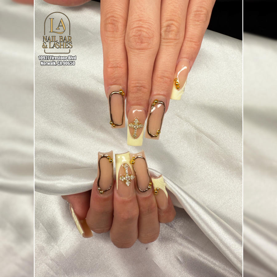 Nail design collection