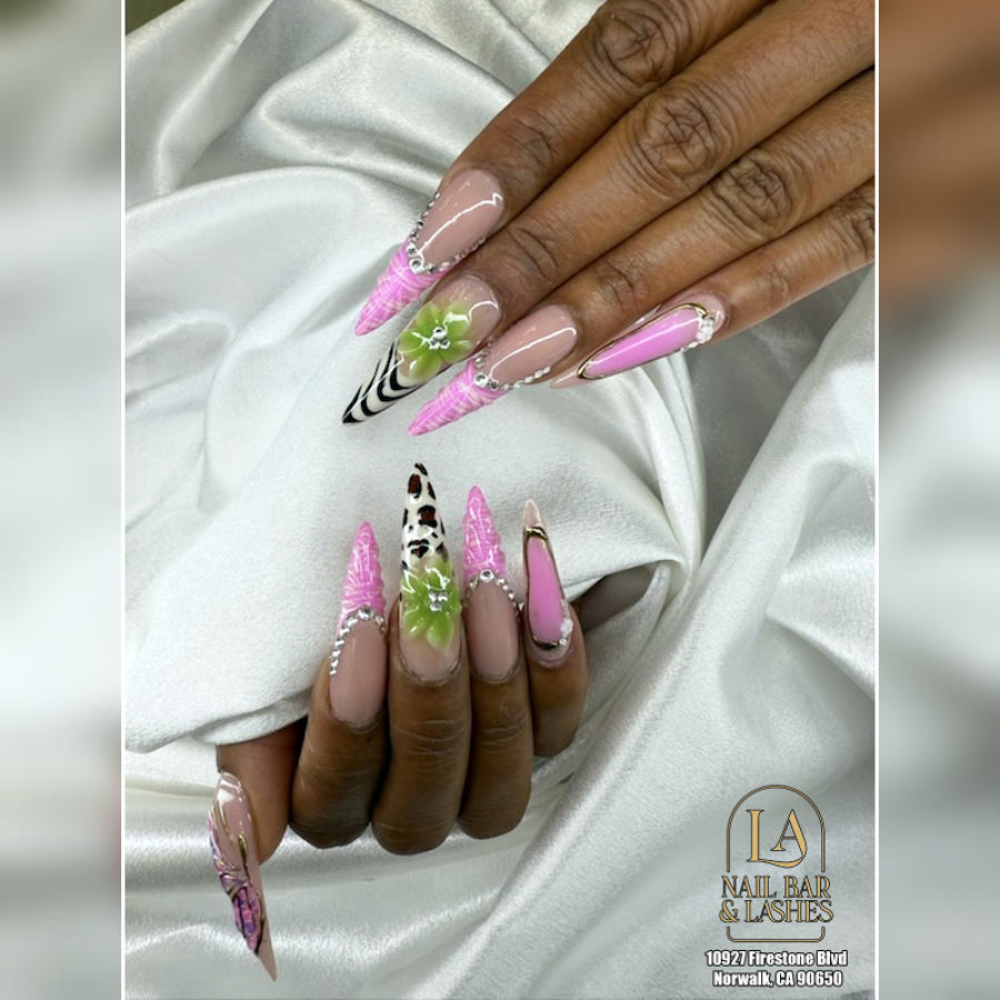 Nail design collection