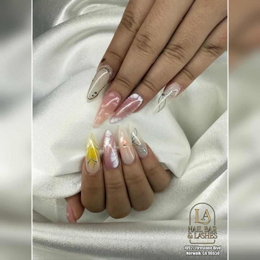 Nail design collection