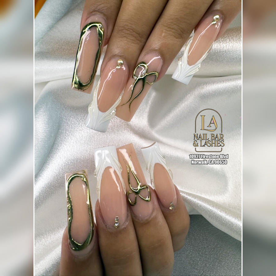 Nail design collection