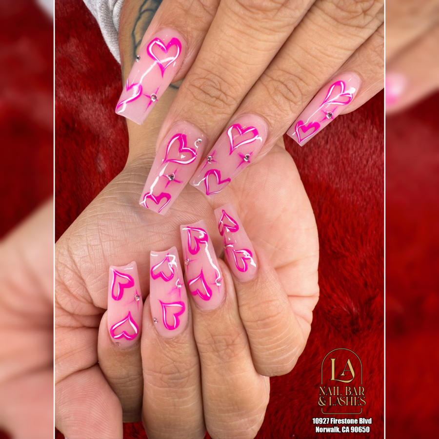 Nail design collection