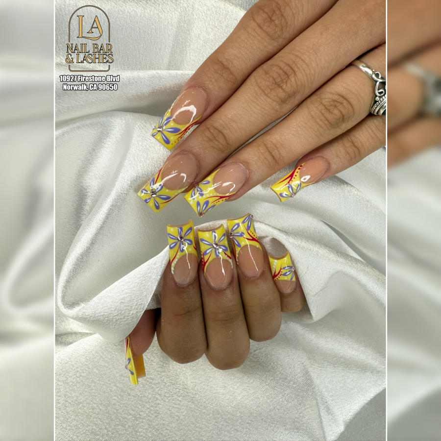 Nail design collection