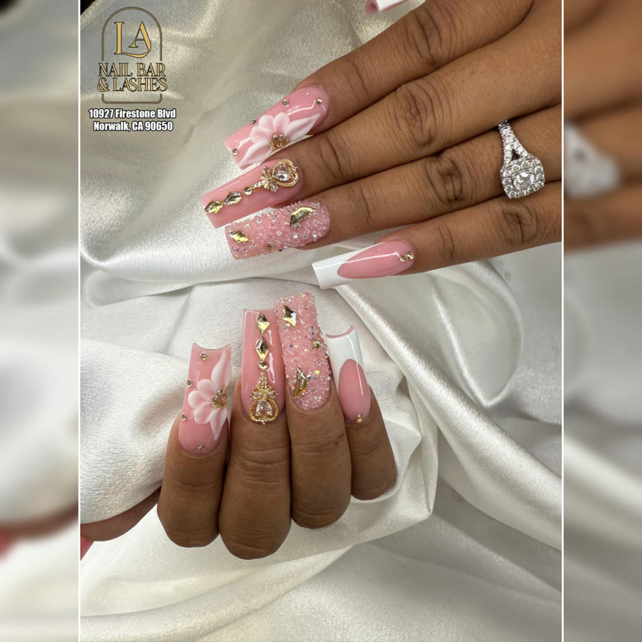 Nail design collection