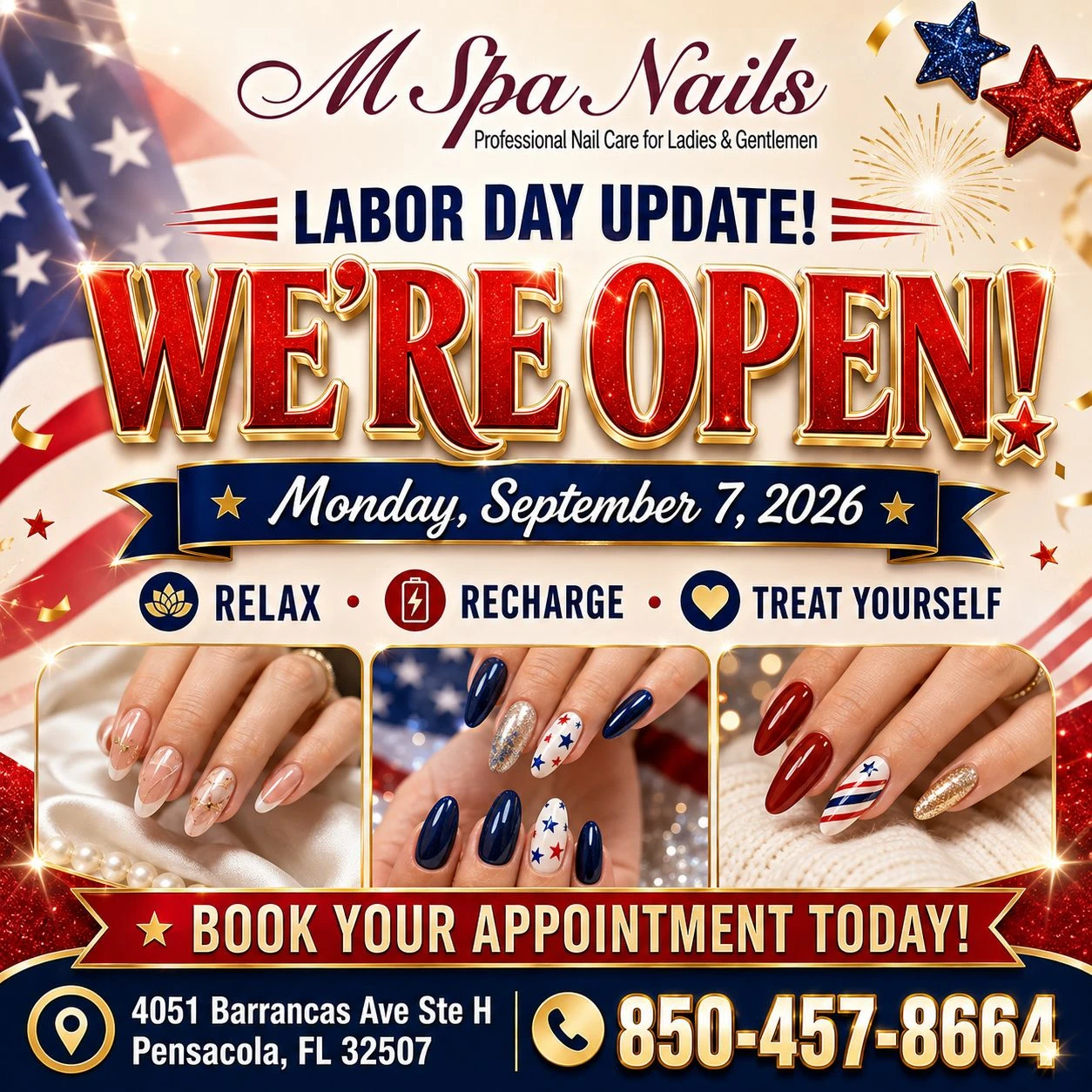 Happy Labor Day
