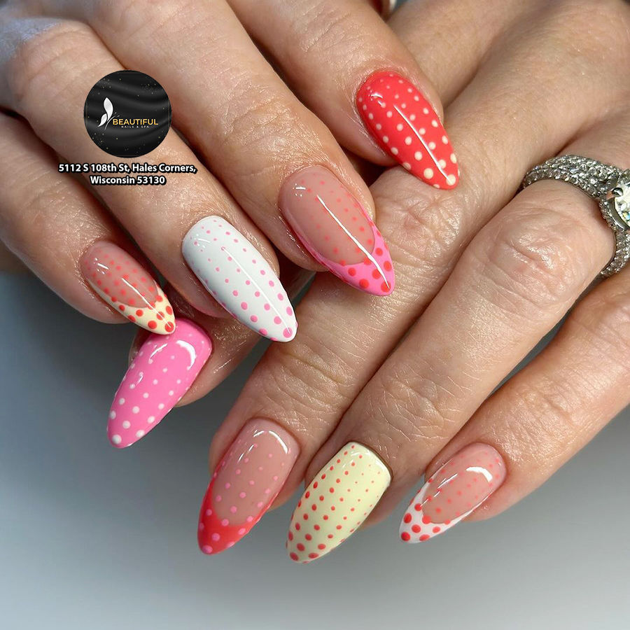 Summer Nails 2025: Get Ready for a Season of Stunning Styles