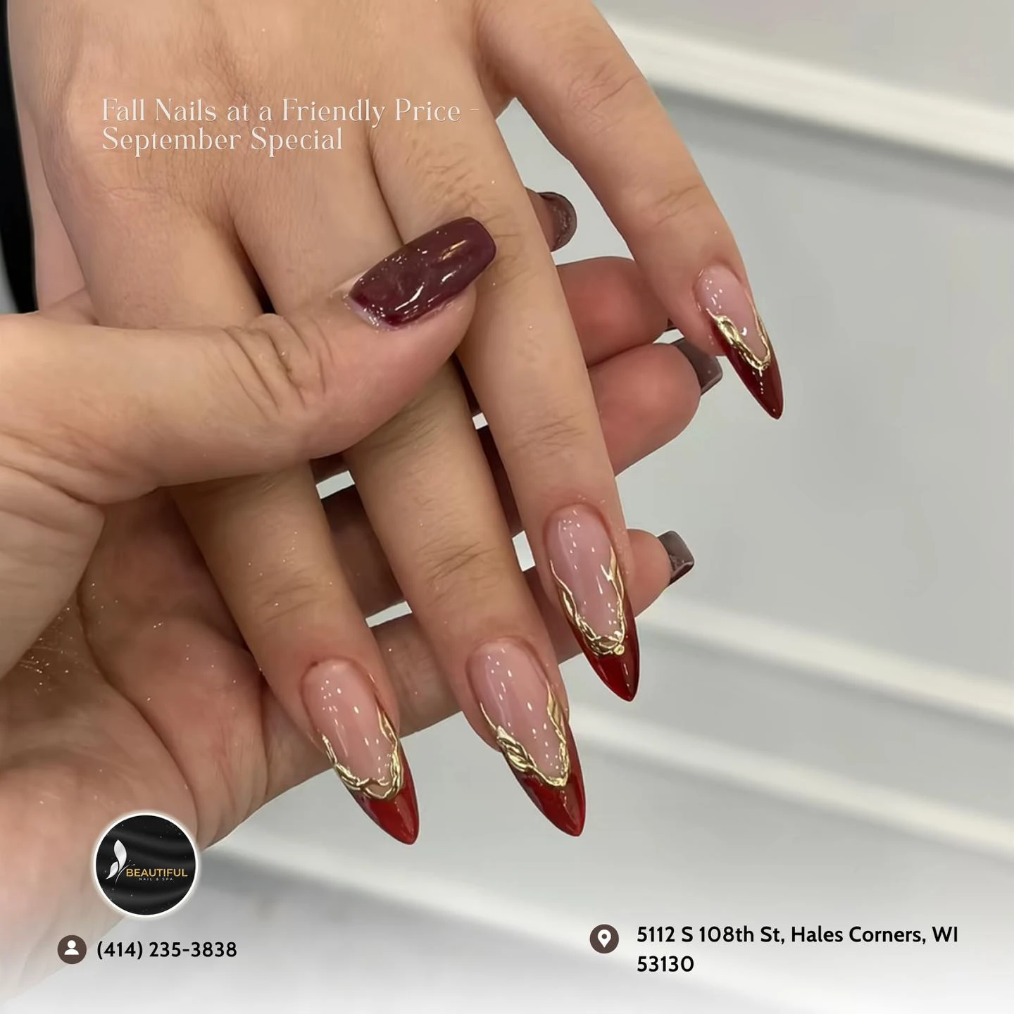 Beautiful Nails and Spa