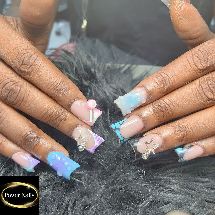 Power Nails in Austell, GA 30168 (1)