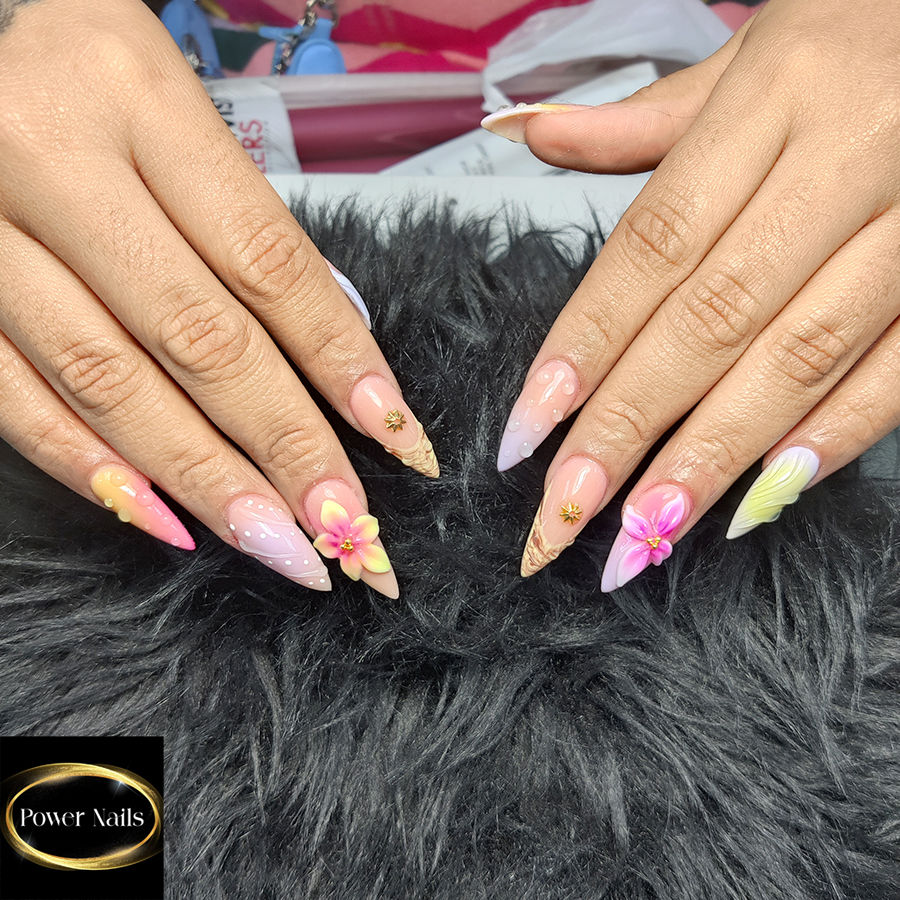 Power Nails in Austell, GA 30168 (3)