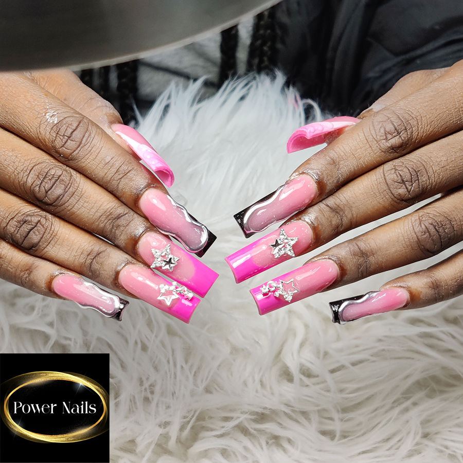 Power Nails in Austell, GA 30168 (9)