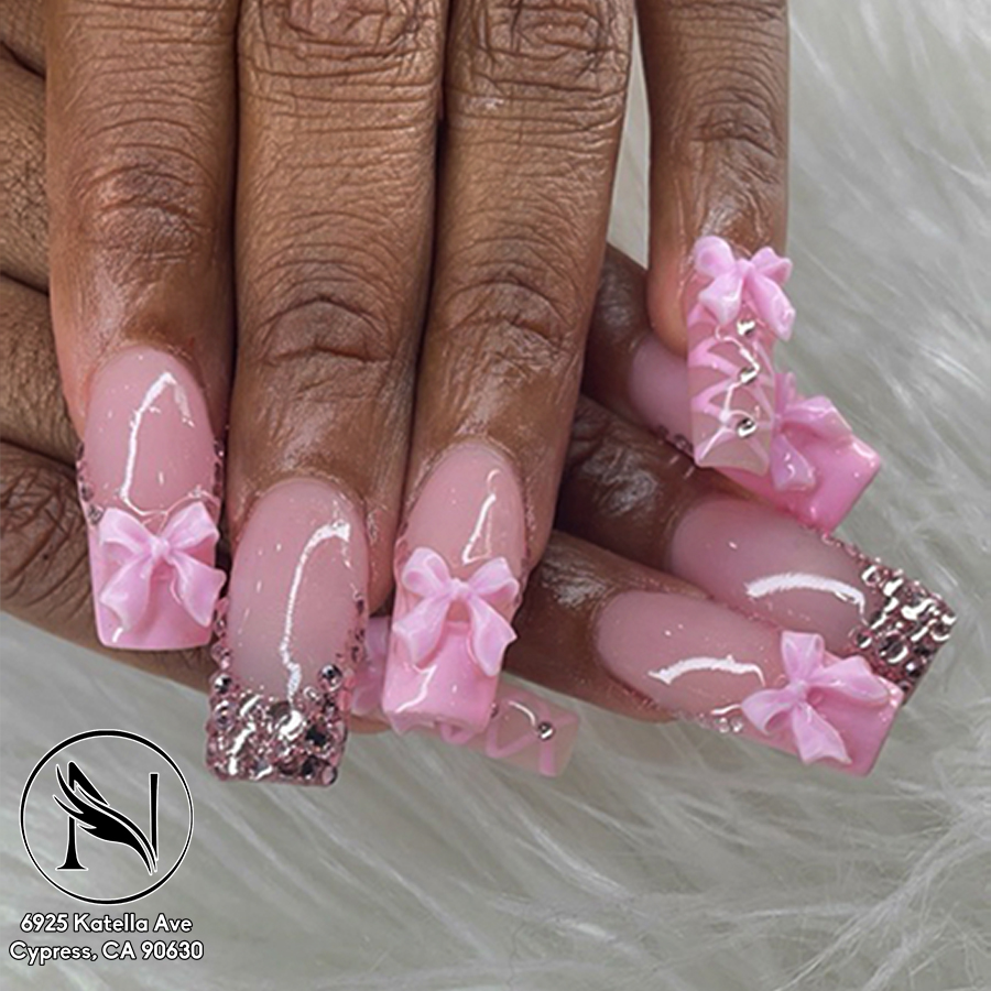 La Noir Nail Salon in Cypress, CA 90630_10